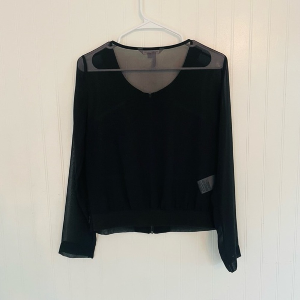 BCBGeneration sequin top - Small - Picture 8 of 9